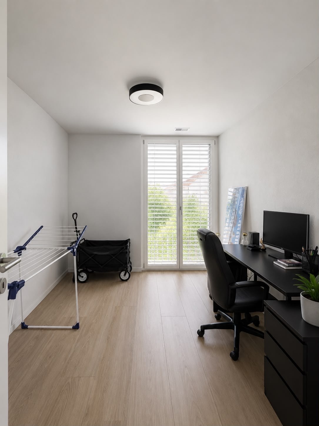 Appartement de 3 ½ pièces