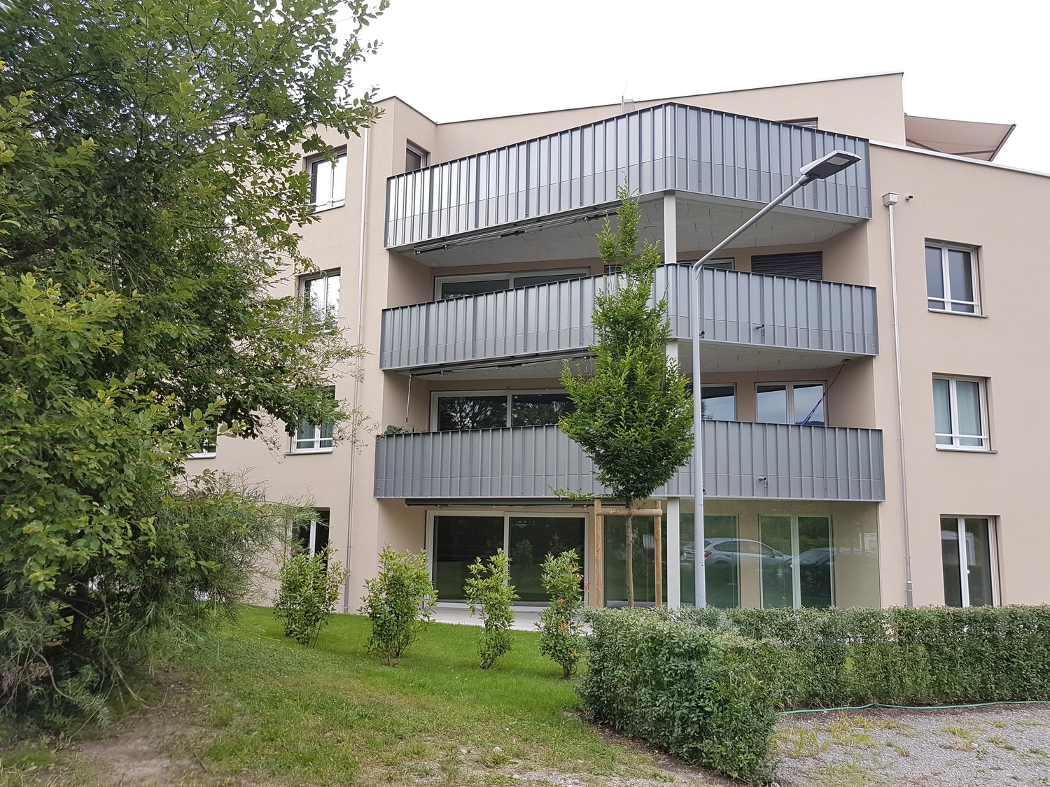Appartement de 3 ½ pièces
