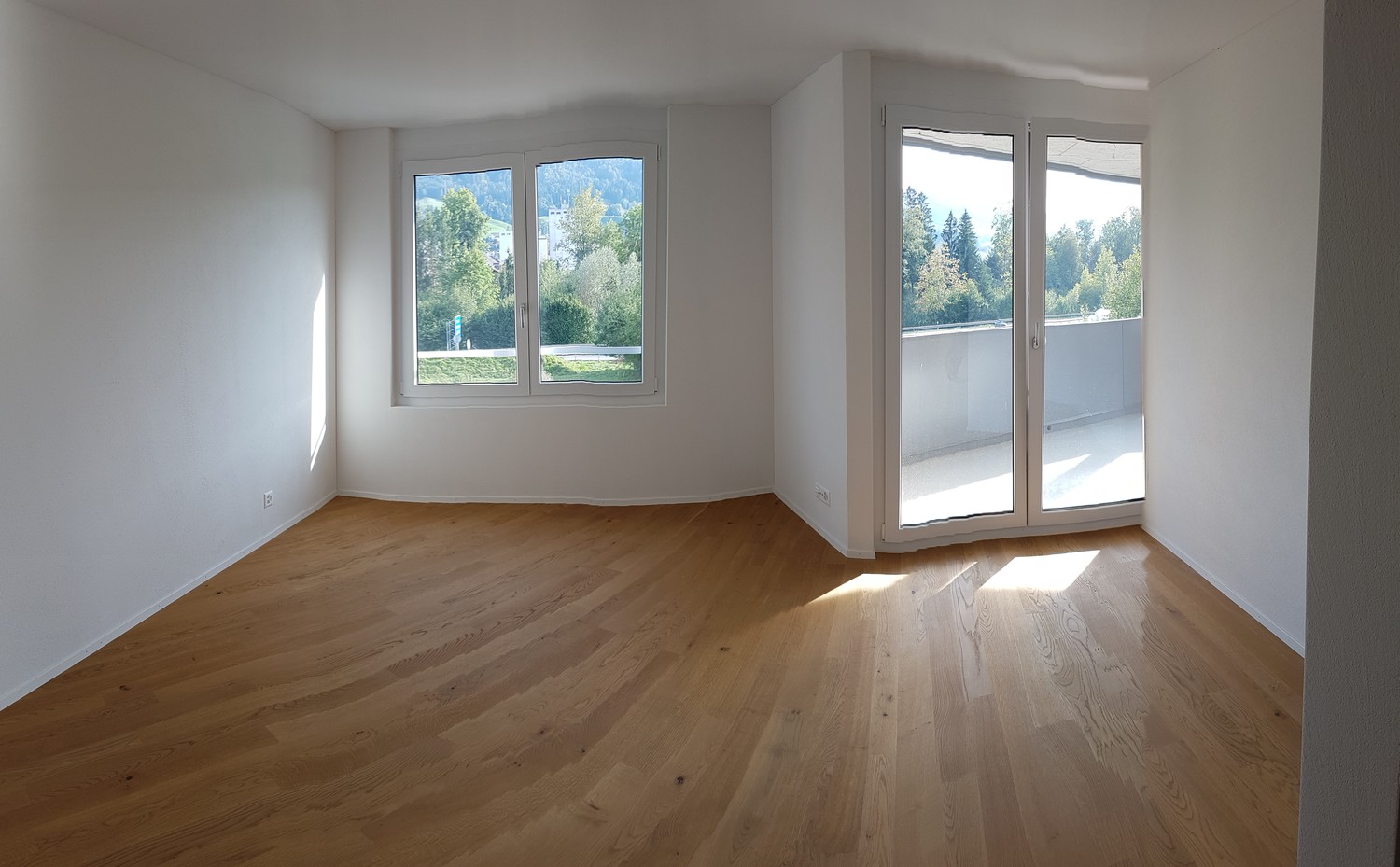 Appartement de 3 ½ pièces