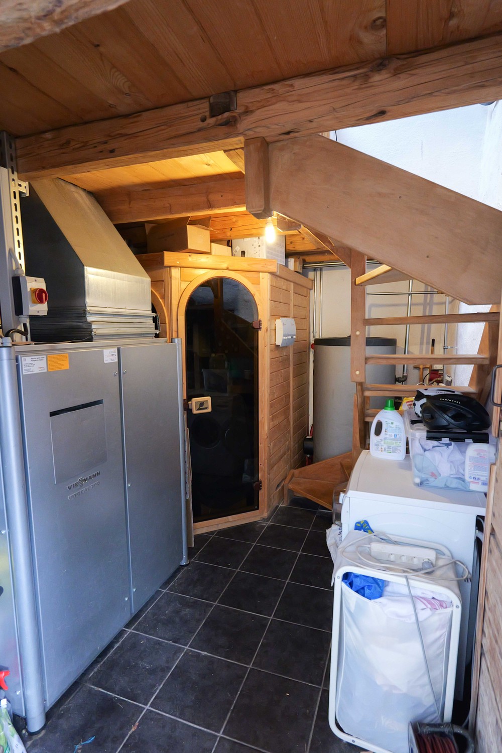 4 Zimmer Einfamilienhaus