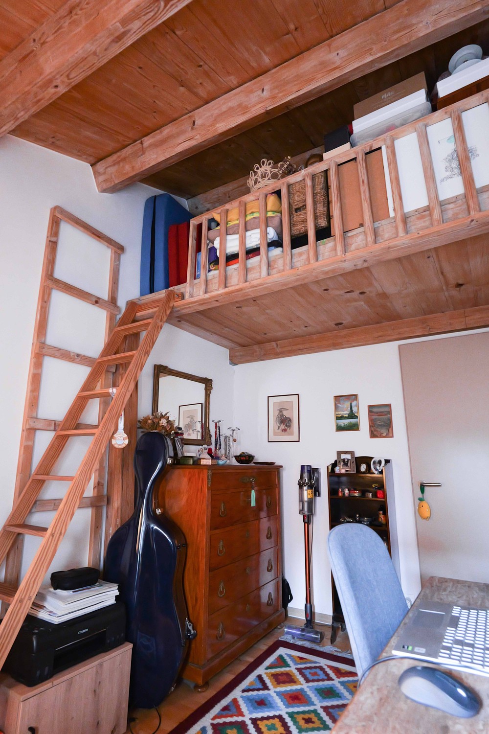 4 Zimmer Einfamilienhaus
