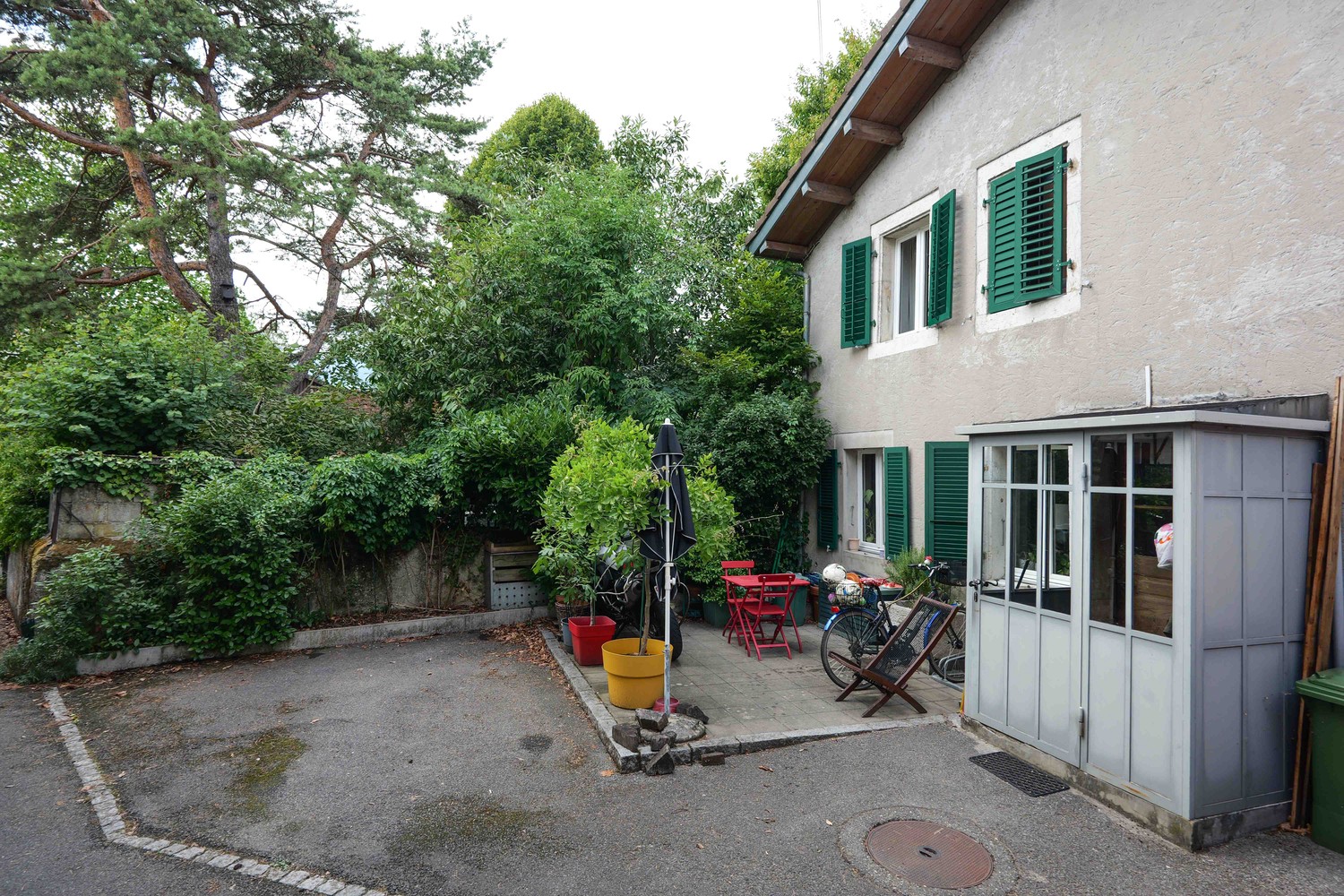 4 Zimmer Einfamilienhaus