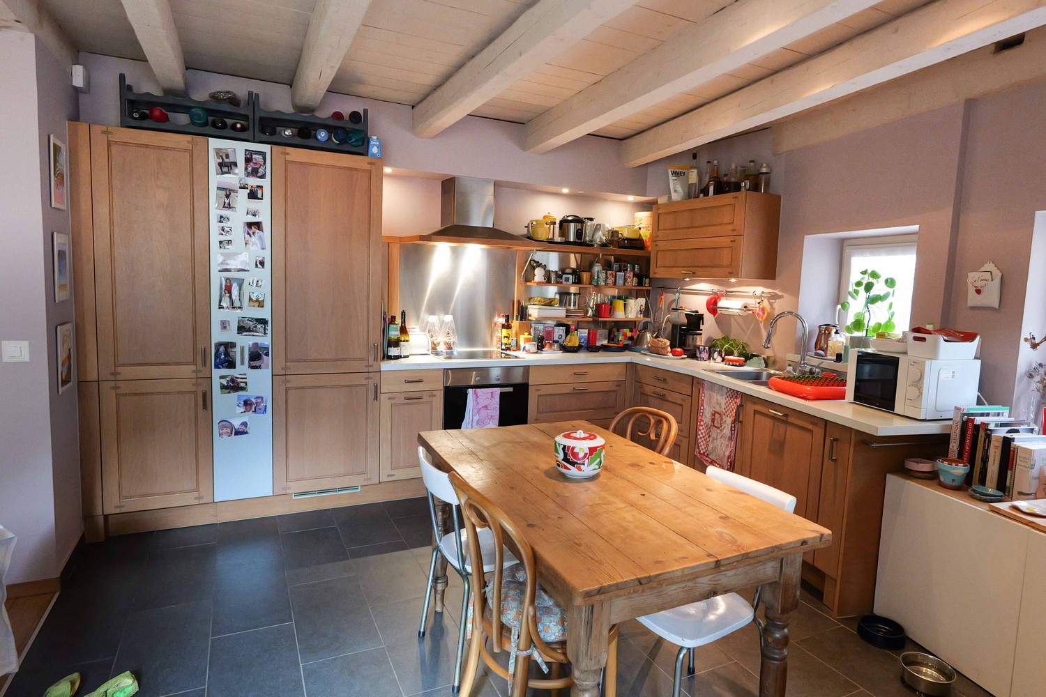 4 Zimmer Einfamilienhaus