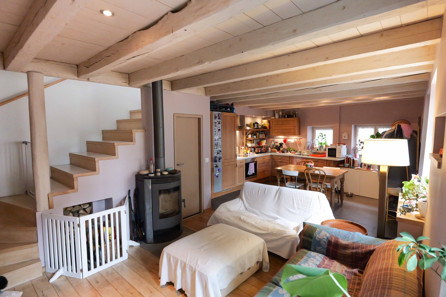 4 Zimmer Einfamilienhaus