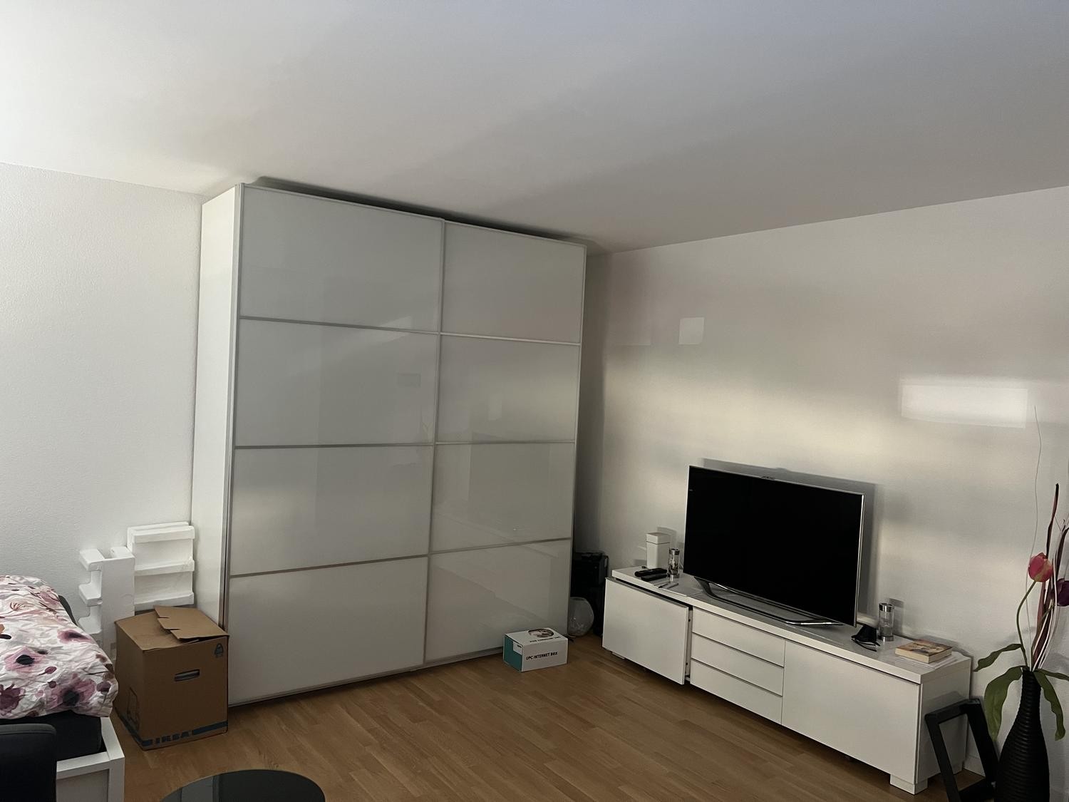 2 room apartment
