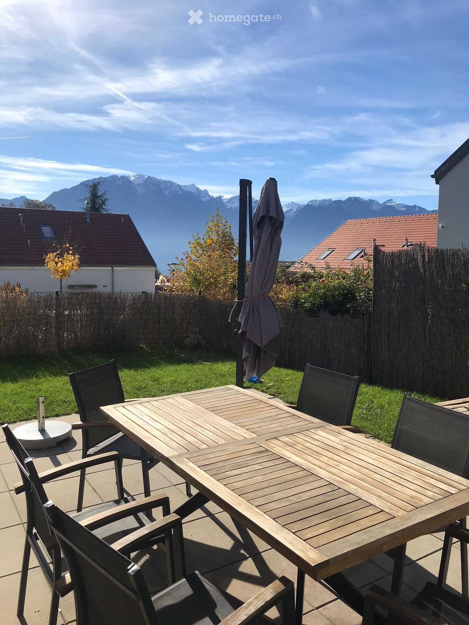 4 ½ Zimmer Wohnung