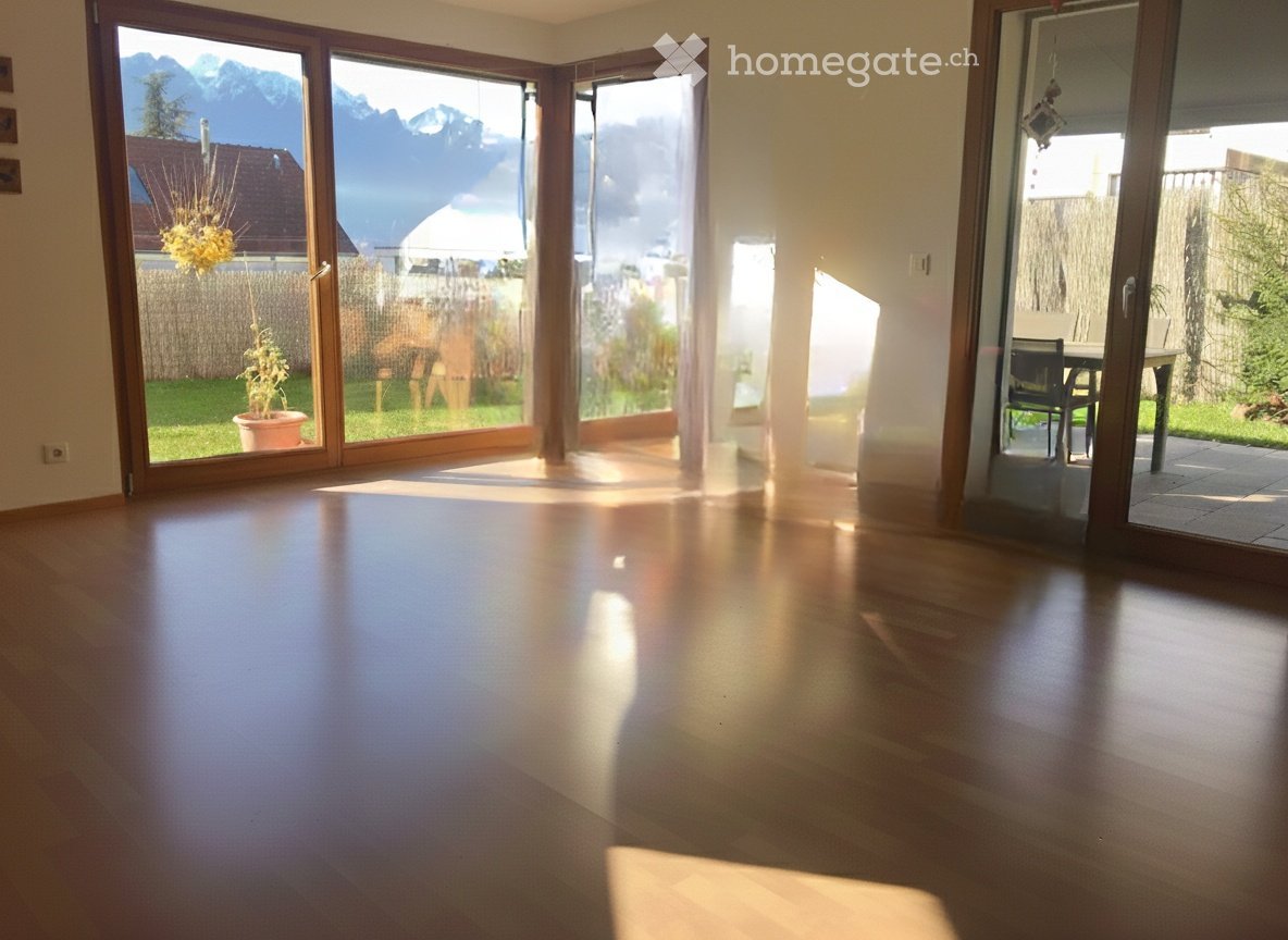 4 ½ Zimmer Wohnung