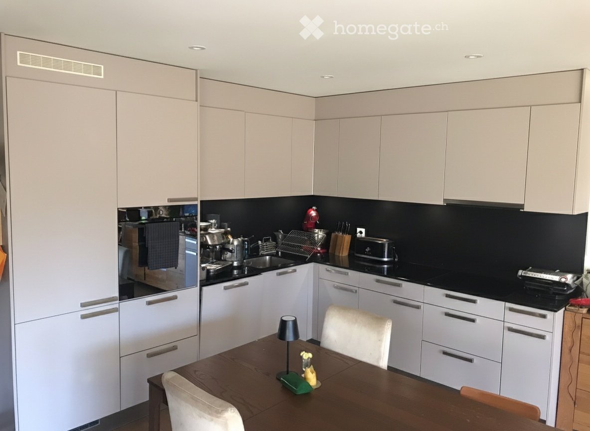 4 ½ Zimmer Wohnung