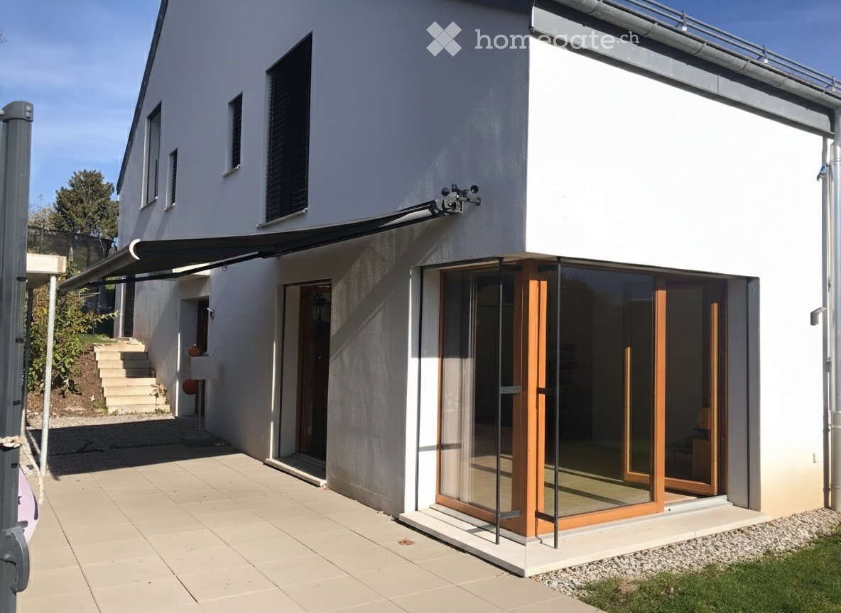 4 ½ Zimmer Wohnung