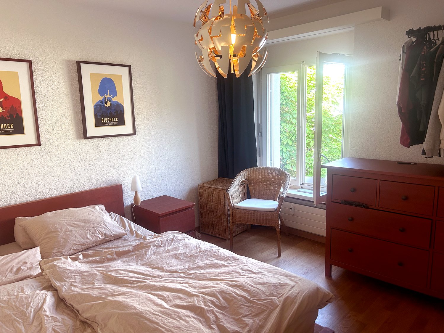 Room in a shared flat, Foto 1 von 6