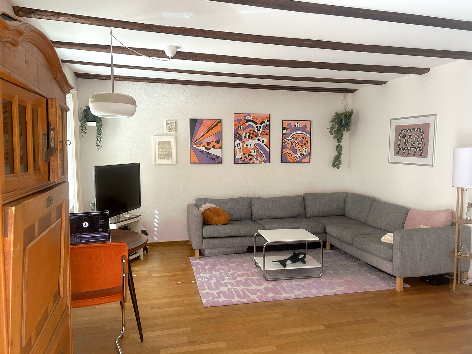 Room in a shared flat, Foto 2 von 6