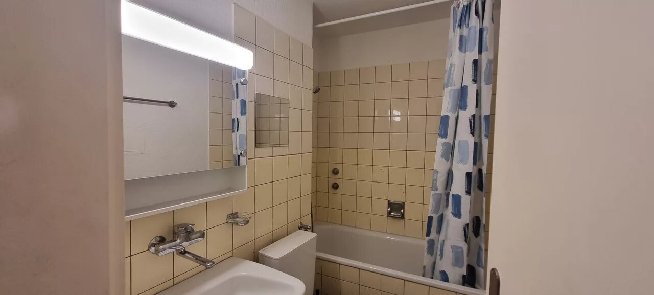 Room in a shared flat