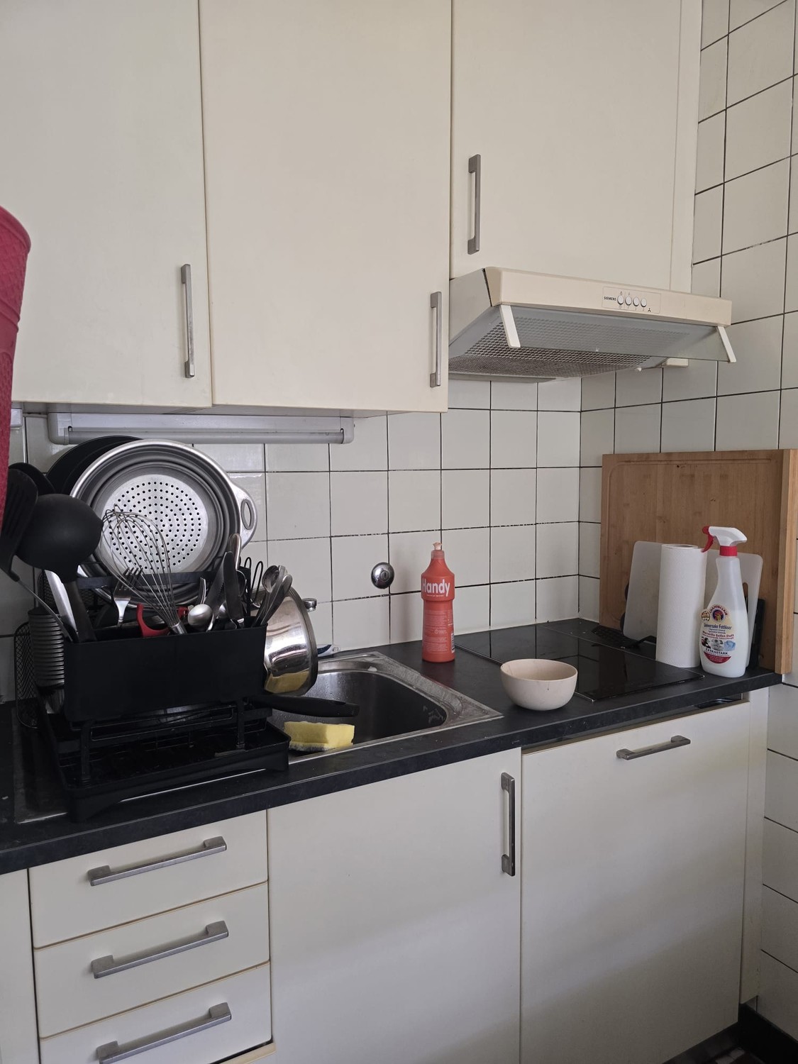 1 ½ Zimmer Wohnung