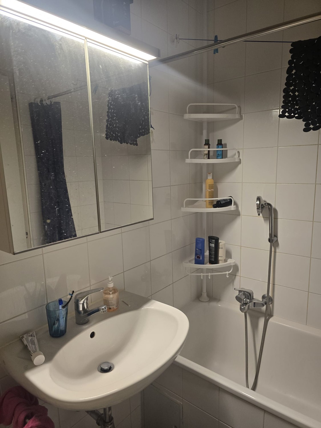 1 ½ Zimmer Wohnung