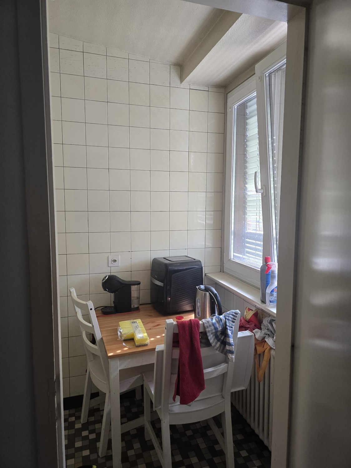 1 ½ Zimmer Wohnung