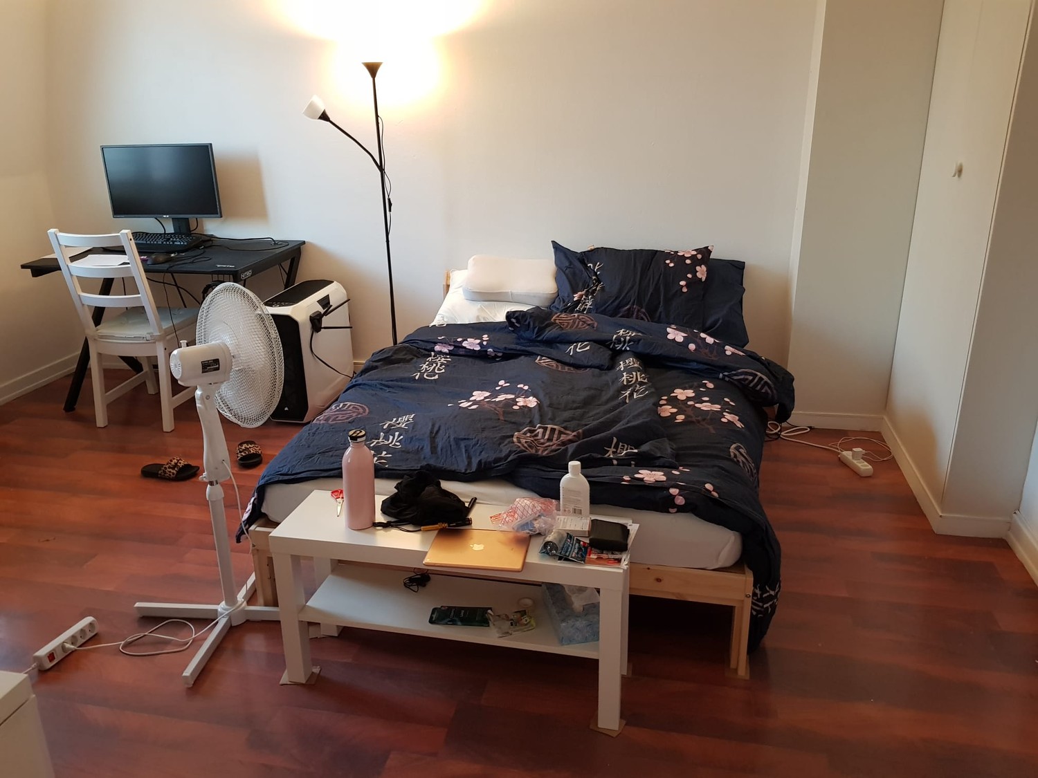 1 ½ Zimmer Wohnung