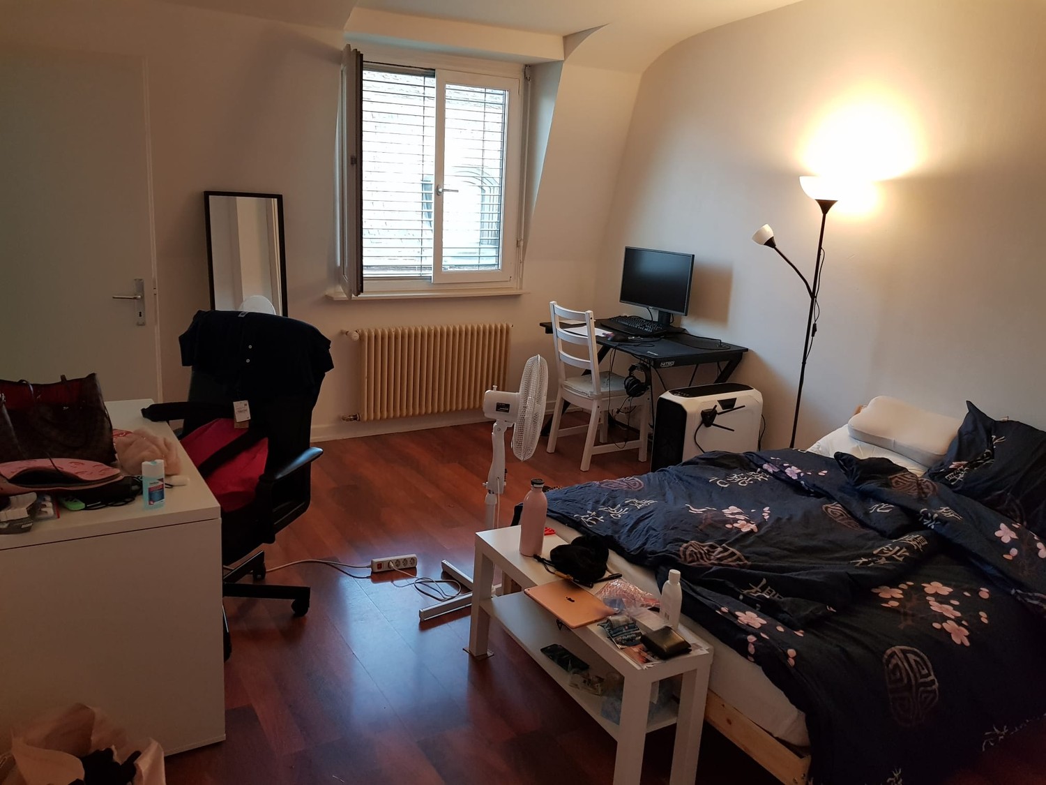 1 ½ Zimmer Wohnung