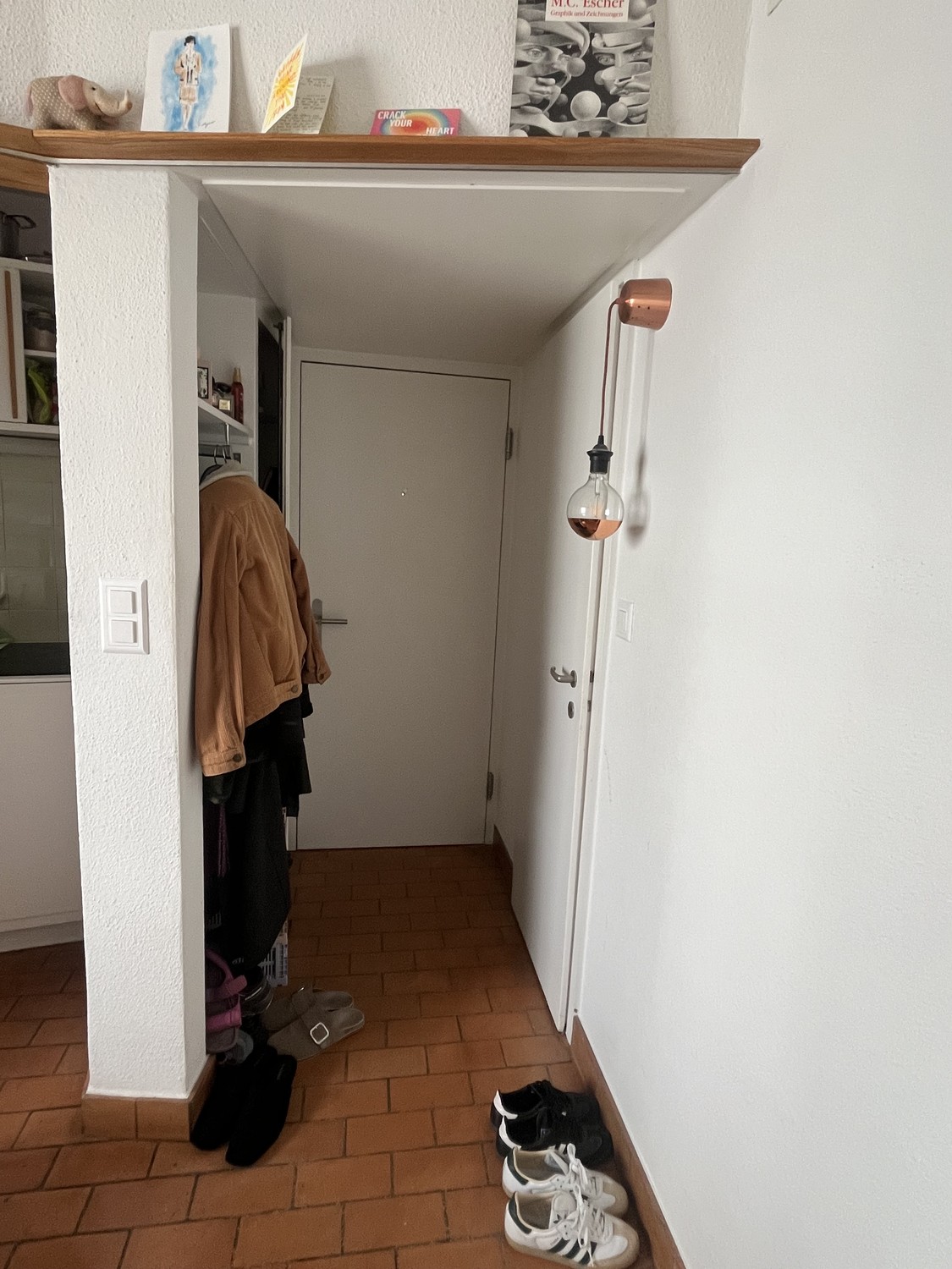 1 ½ Zimmer Wohnung, Foto 6 von 10