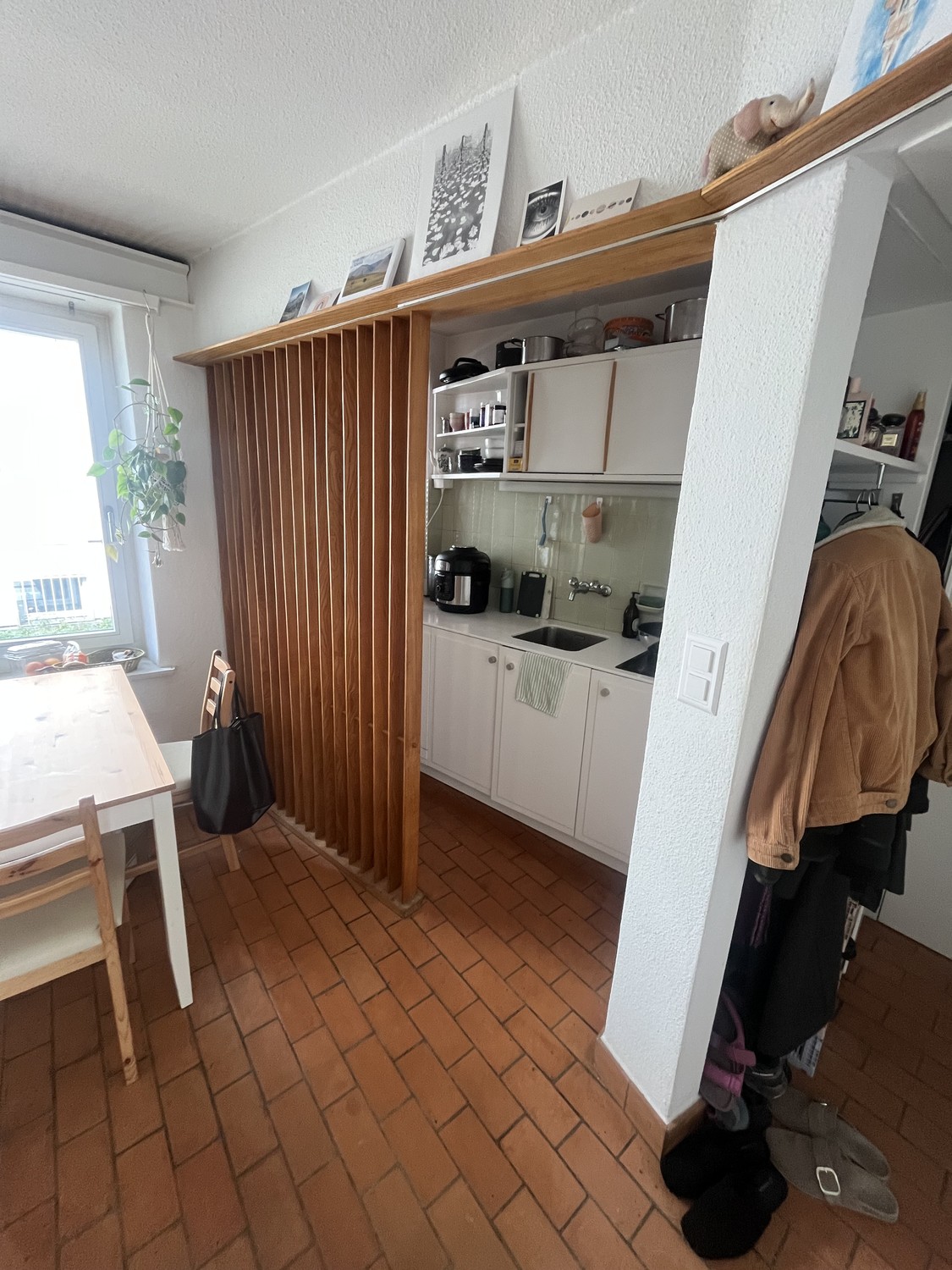 1 ½ Zimmer Wohnung, Foto 2 von 10