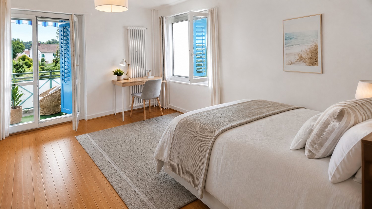 4 rooms apartment, Foto 1 von 7