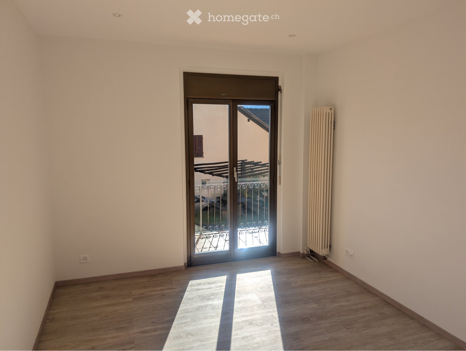 2 Zimmer Wohnung