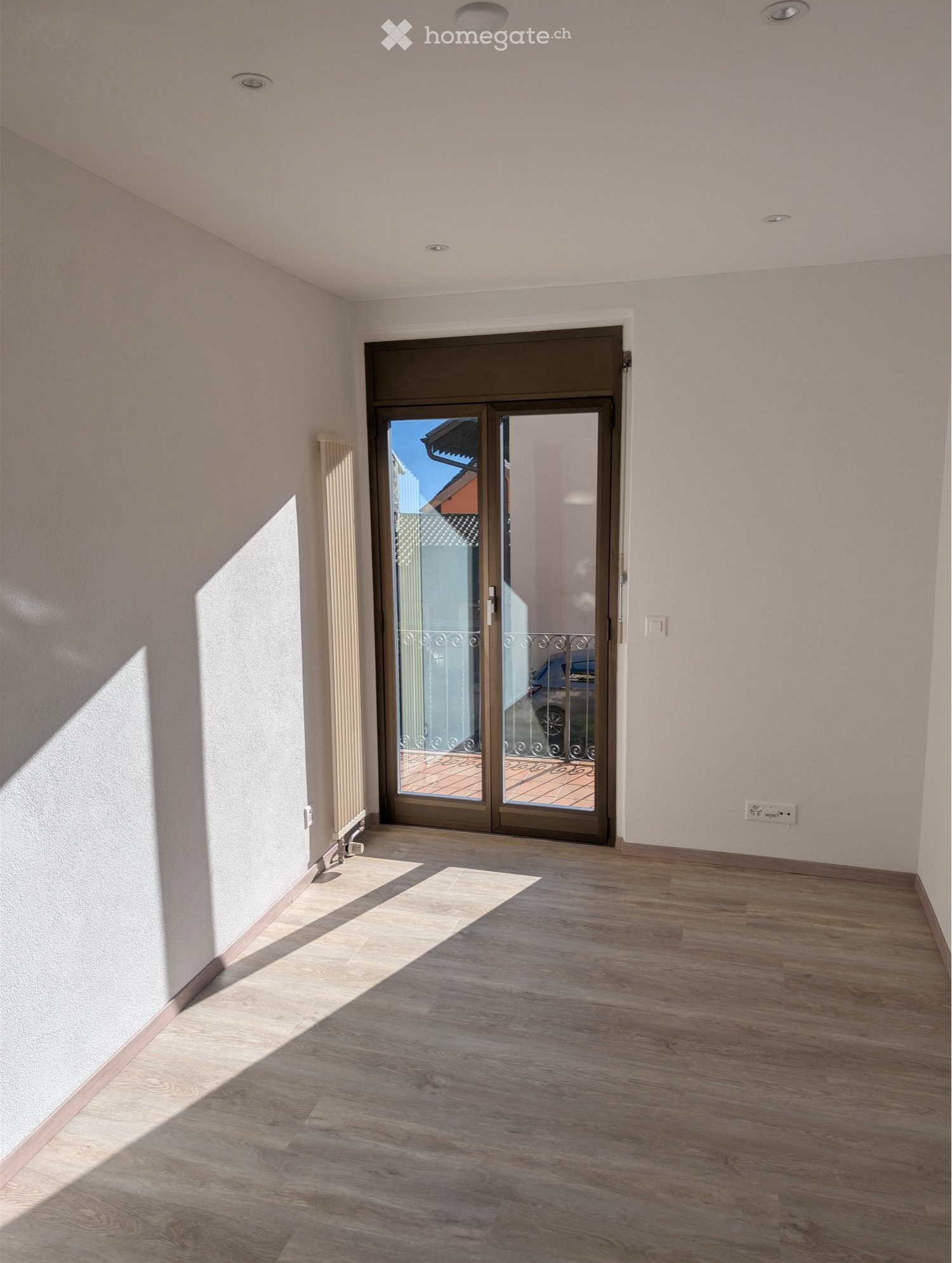 2 Zimmer Wohnung