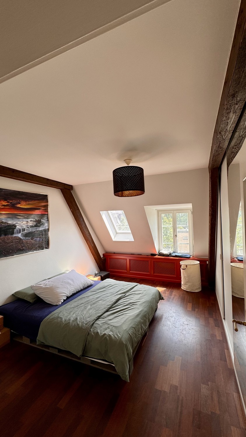 3 ½ rooms apartment