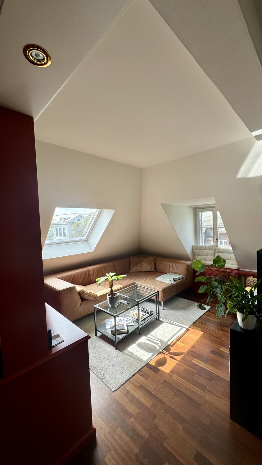 3 ½ rooms apartment
