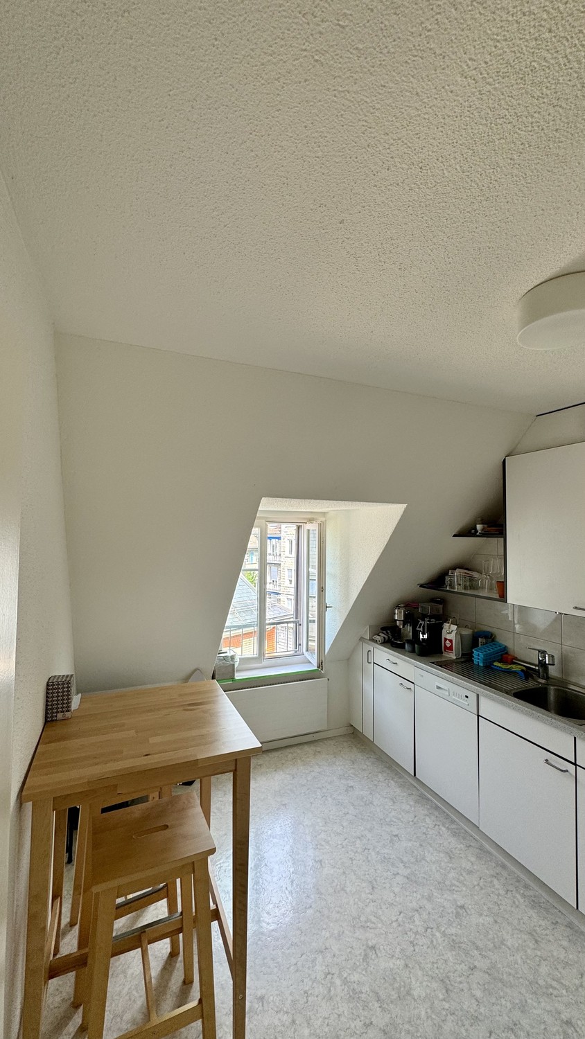 3 ½ rooms apartment