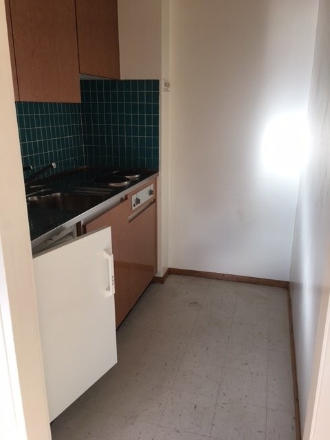 1 ½ rooms apartment