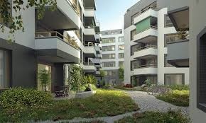 3 ½ Zimmer Wohnung