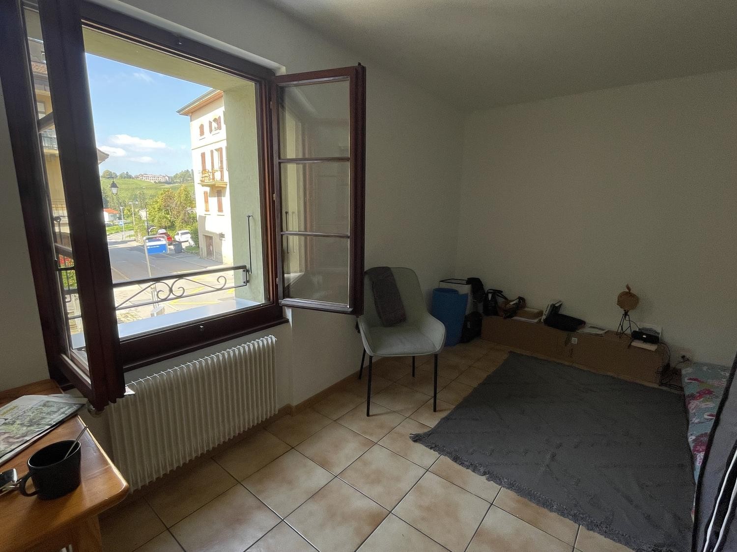1 ½ rooms apartment