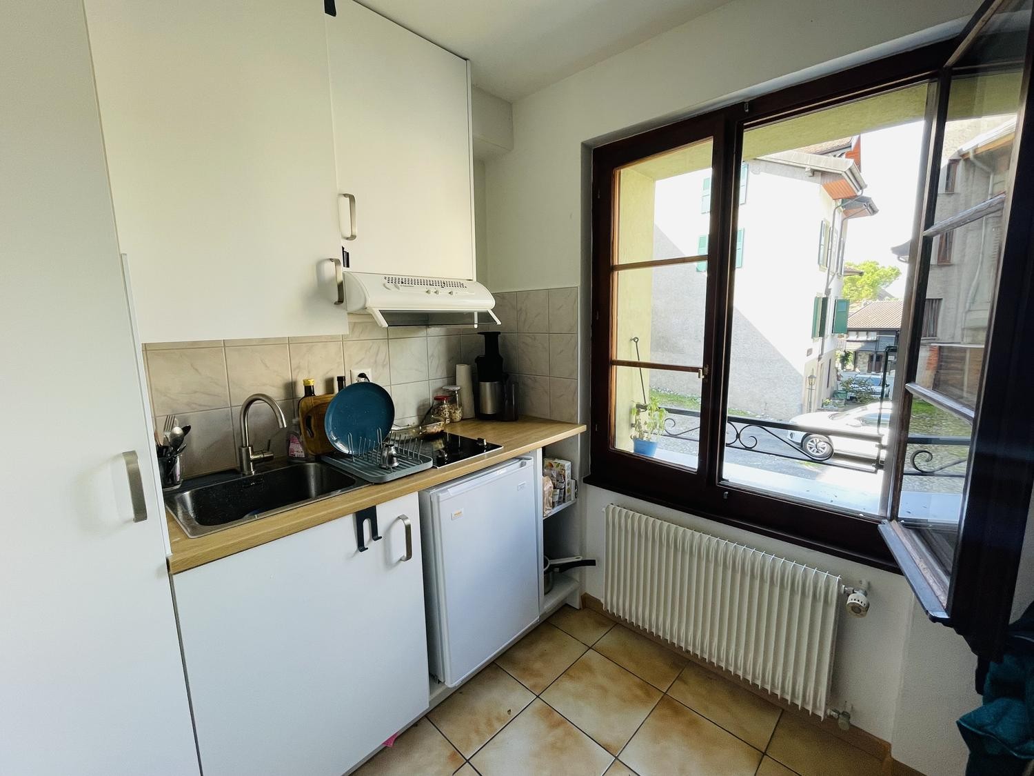 1 ½ rooms apartment, photo 2 sur 5