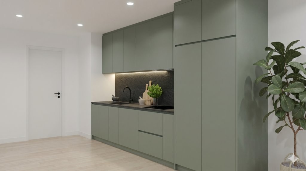 3 ½ rooms apartment