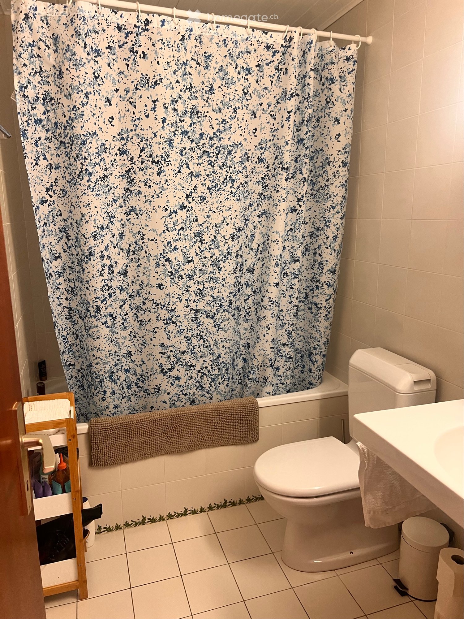 2-Zimmer-Einzelzimmer