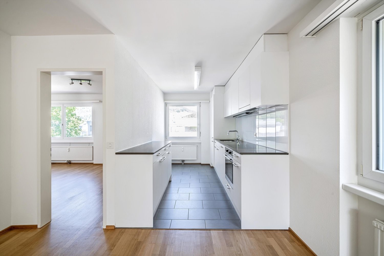 2 ½ rooms apartment