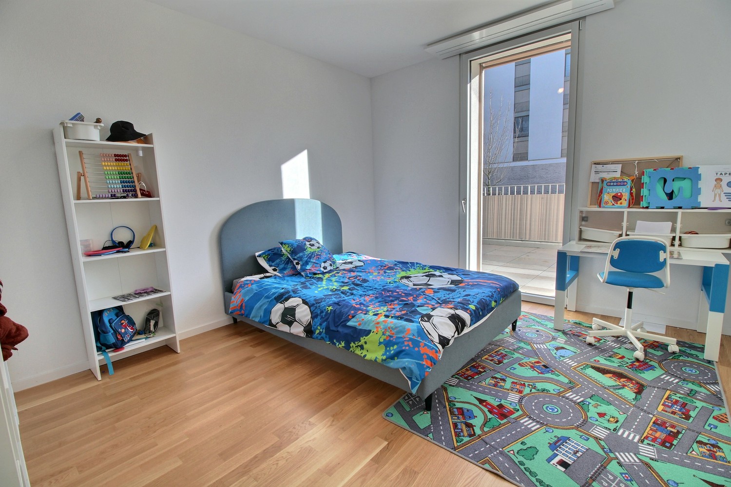 Appartamento di 5 ½ locali