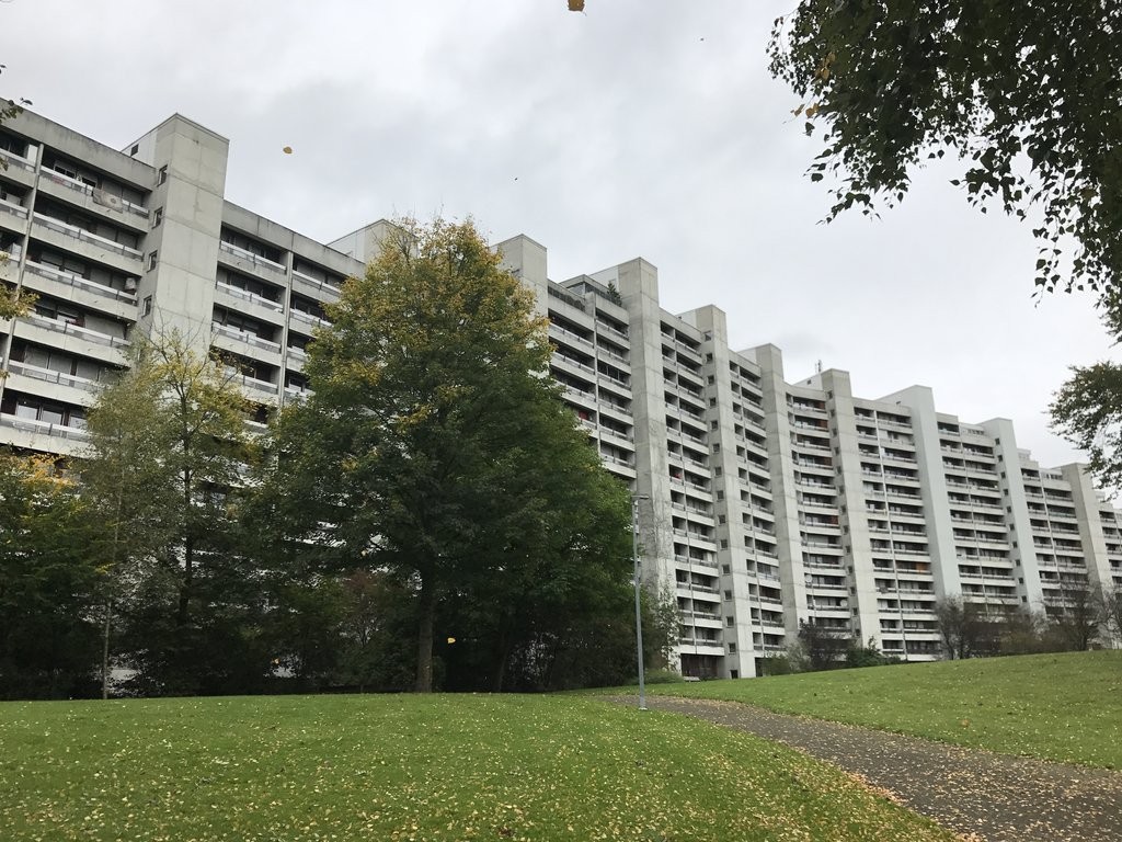 4 ½ rooms apartment