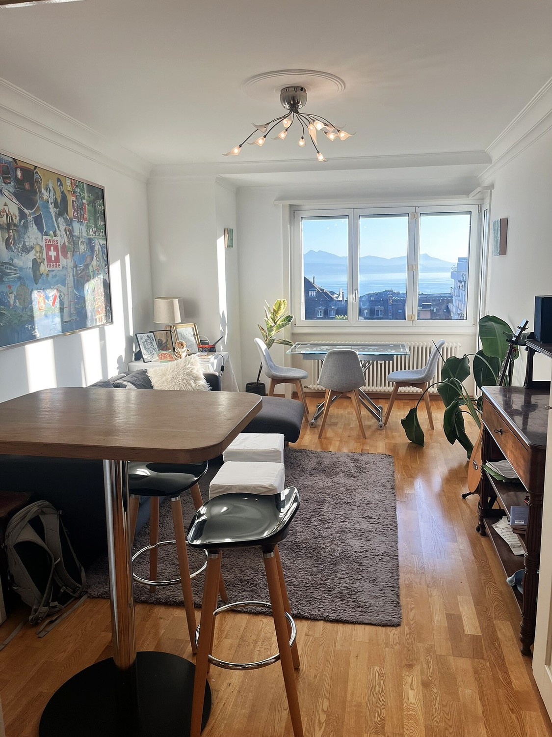 3-Zimmer-Wohnung, Foto 1 von 9