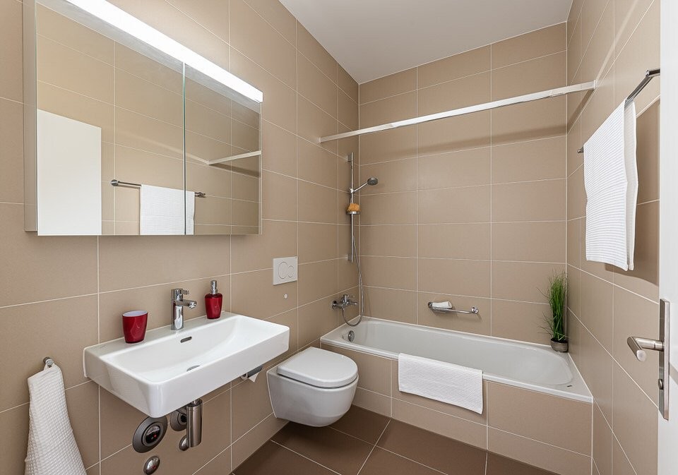 1 ½ pièces appartement