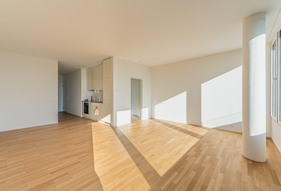 1 ½ pièces appartement