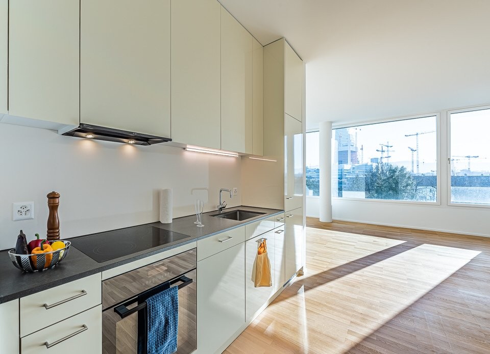 1 ½ pièces appartement