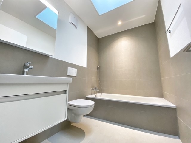 Appartement en attique de 3 ½ pièces