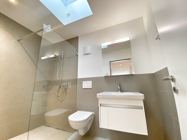 Appartement en attique de 3 ½ pièces