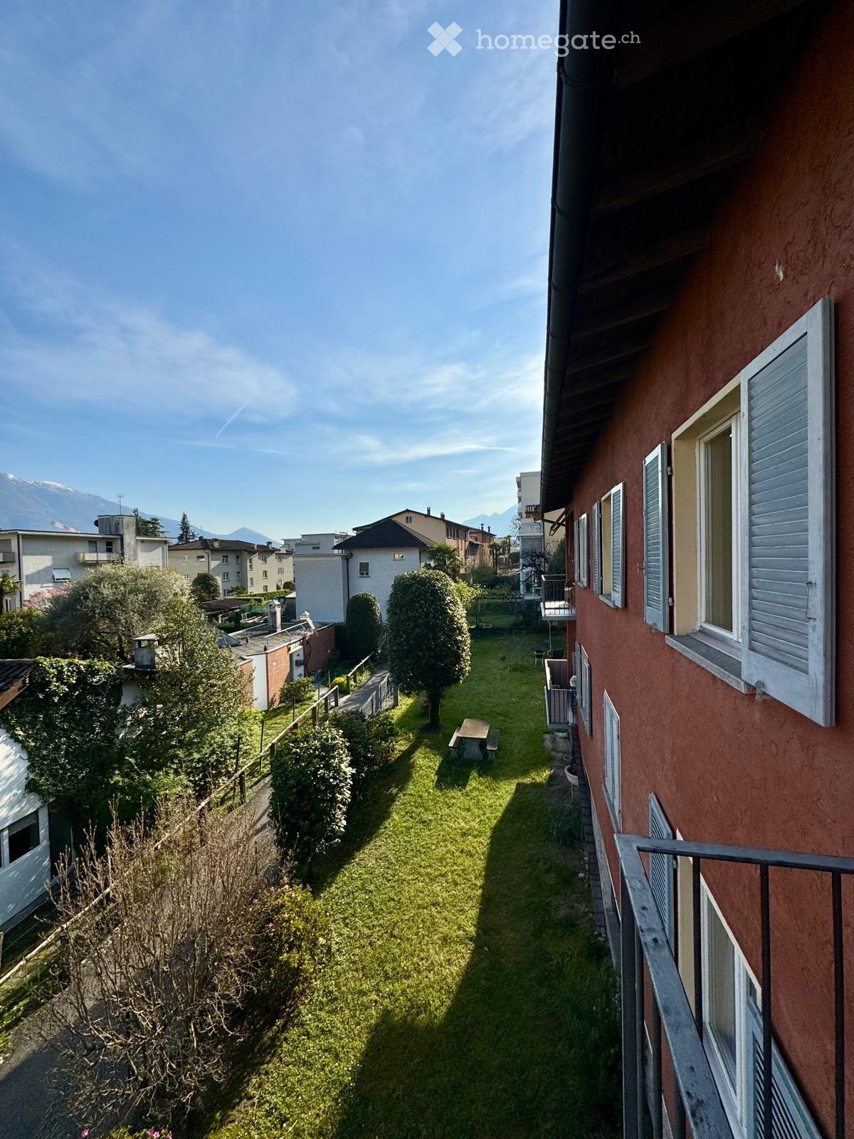 3 ½ rooms apartment