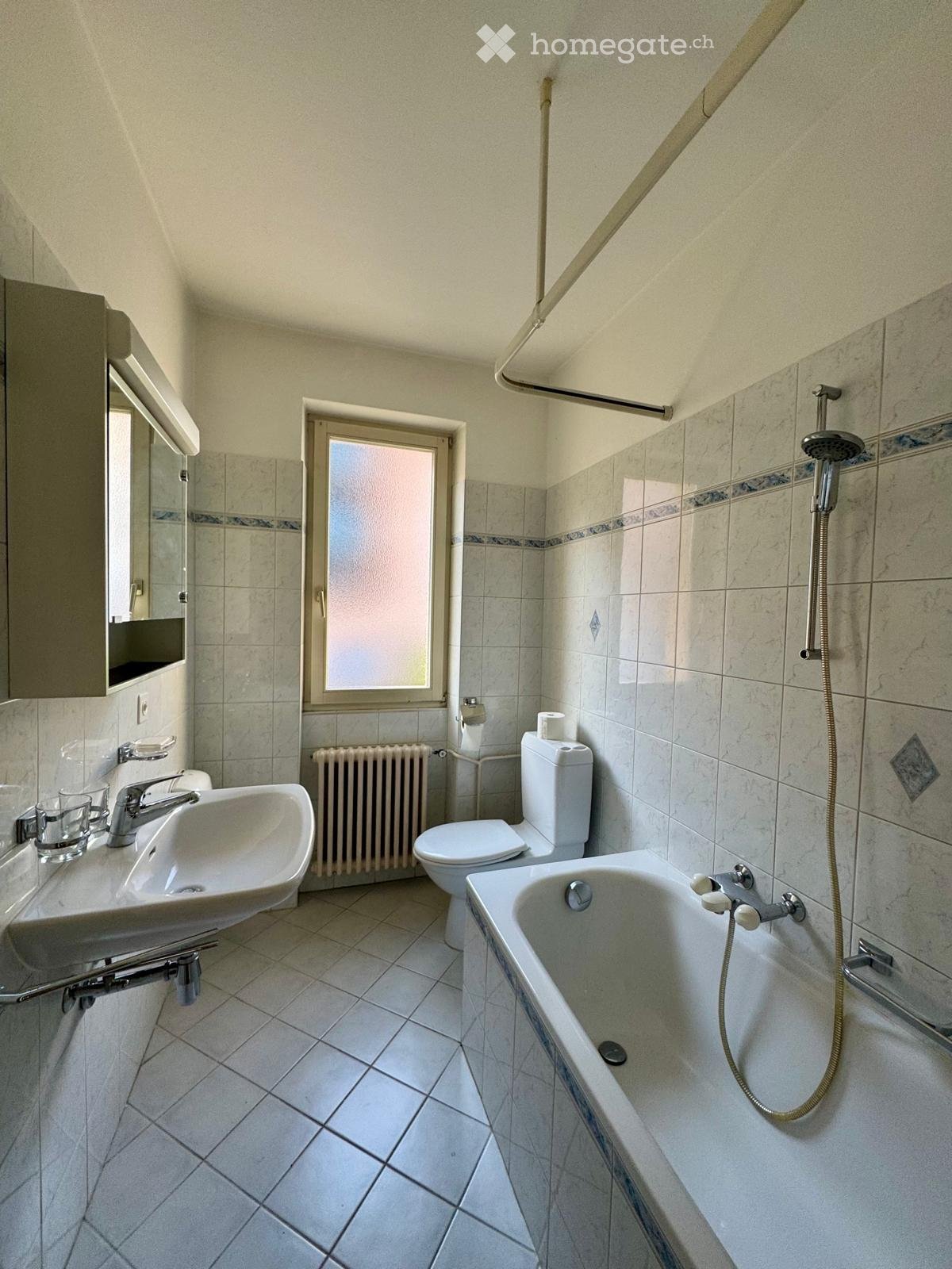3 ½ rooms apartment