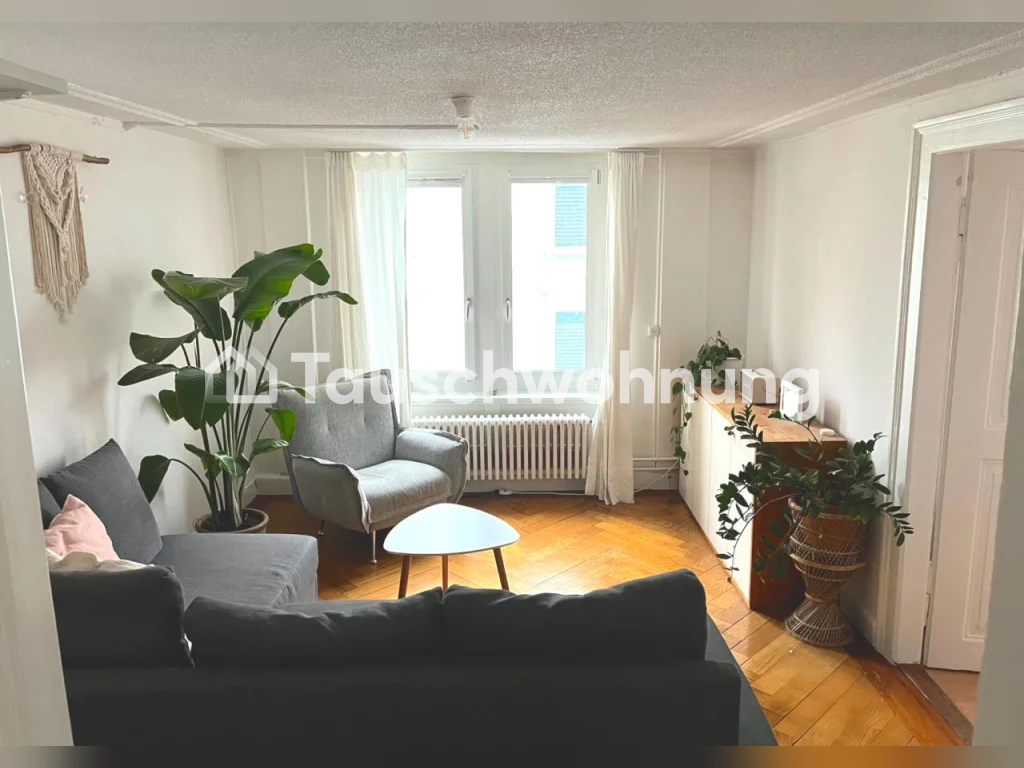 4 pièces appartement