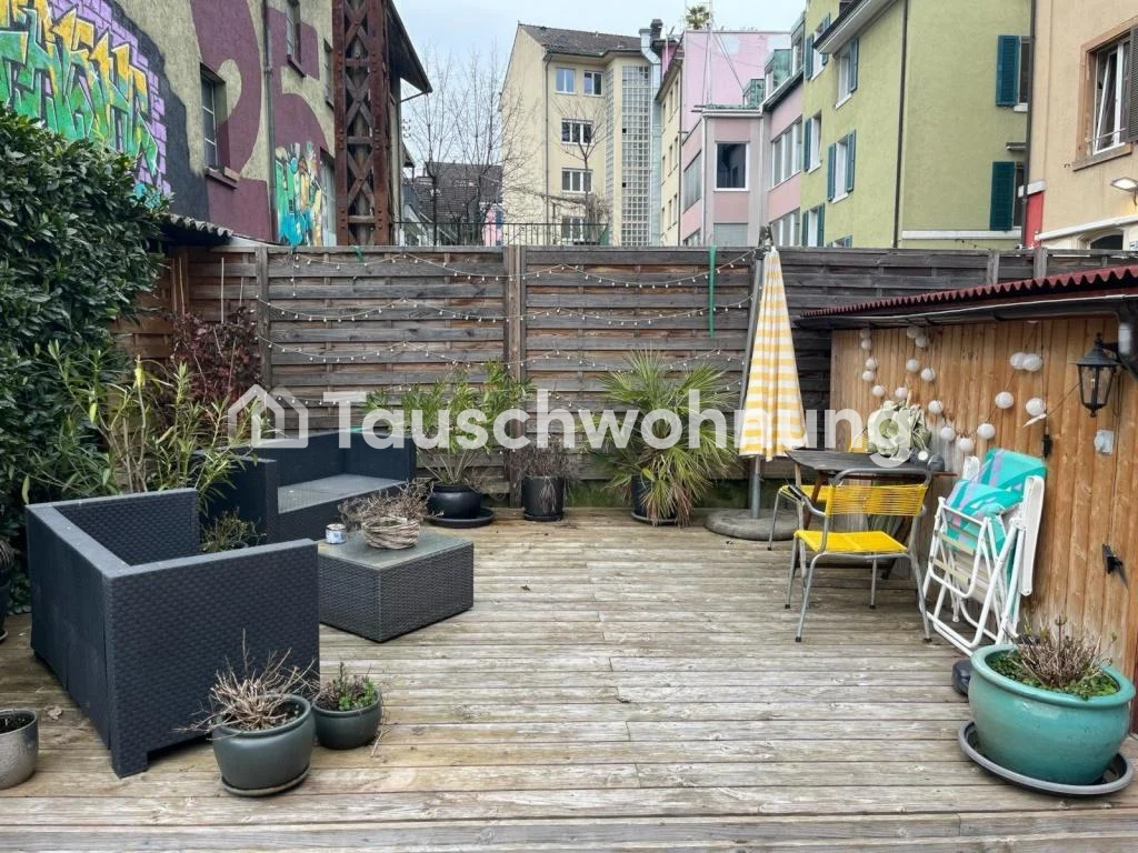 4 pièces appartement