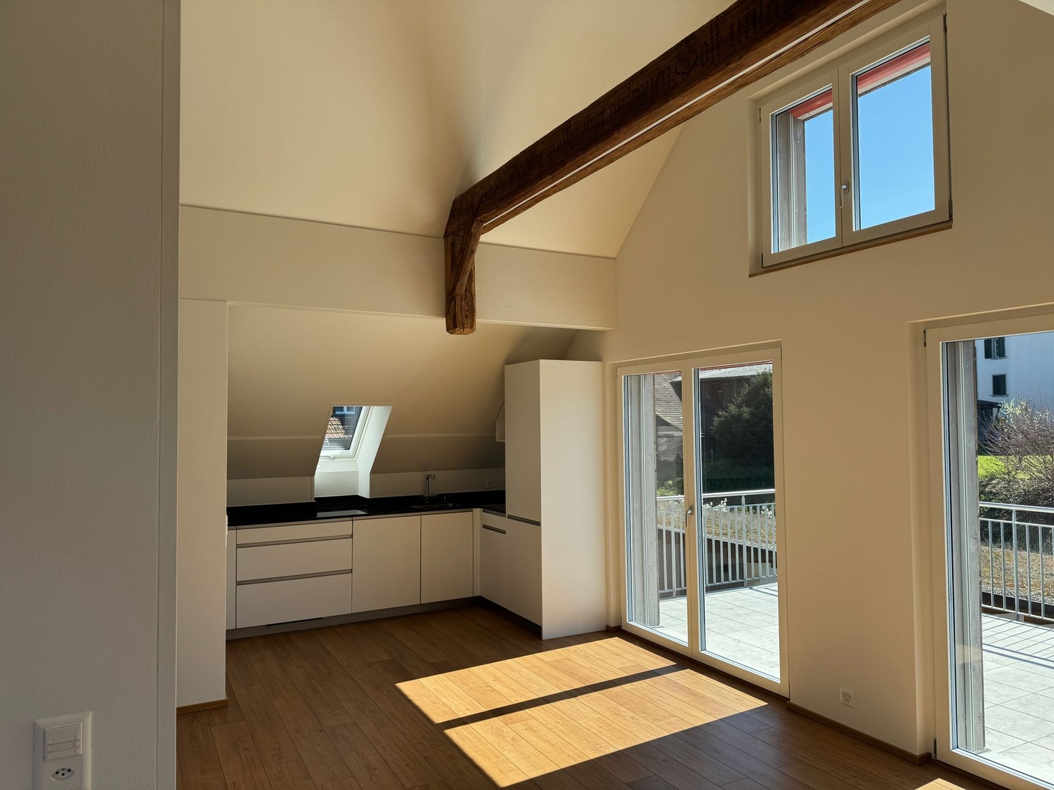 4 ½ rooms apartment