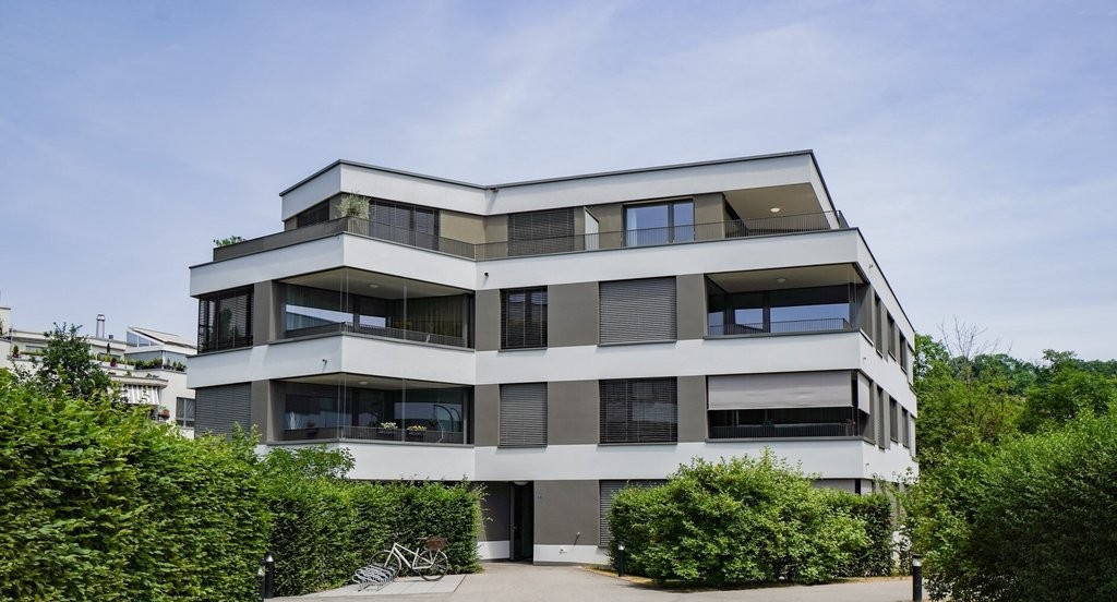 2 ½ rooms roof flat, Foto 1 von 10